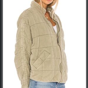 Dolman quilted knit jacket *FINAL drop*